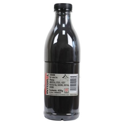 تونر شارژ شارپ سرعت پایین Sharp اینتگرال 450 گرمی
