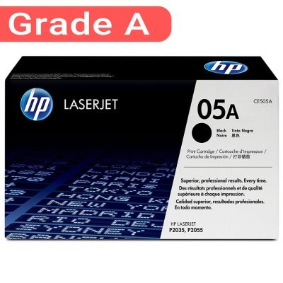 کارتریج تونر مشکی اچ پی HP 05A