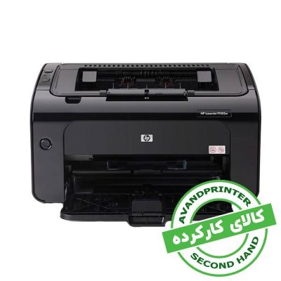 پرینتر لیزری LaserJet Pro P1102W استوک (وایفای مودم)