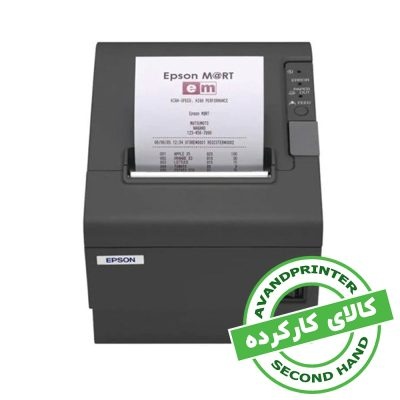 فیش پرینتر اپسون T88IV استوک