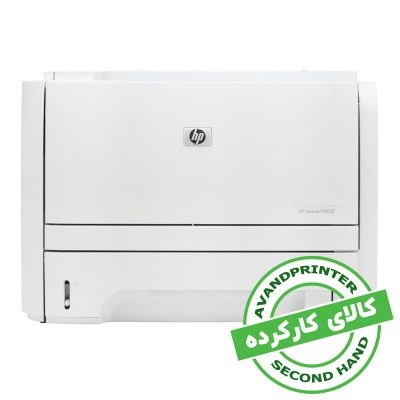 پرینتر لیزری HP LaserJet P2035 استوک