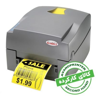 لیبل پرینتر گودکس EZ1100 Plus استوک