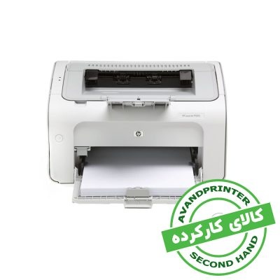 پرینتر لیزری اچ پی P1005 استوک