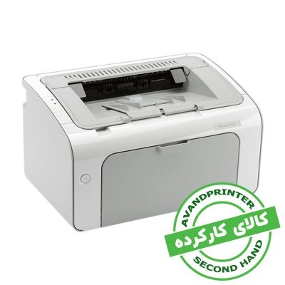 پرینتر لیزری HP LaserJet Pro P1102 استوک