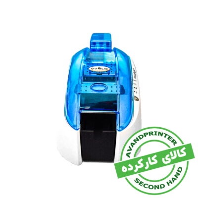 کارت پرینتر اولیس evolis Dualys 3 استوک