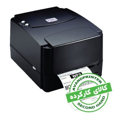 چاپگر لیبل و بارکد TSC TTP 244 استوک