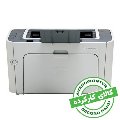 پرینتر لیزری HP LaserJet Pro P1505 استوک